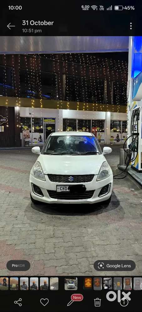 Maruti Suzuki Swift 2016 Diesel 92000 Km Driven