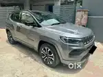 Jeep Compass Model S Optional, 2022, Petrol