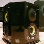 Surround speaker