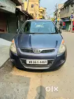 Hyundai i20 2011 Diesel Good Condition