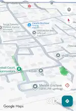 18 cents plot for sale in Kannookara Kannothumchal