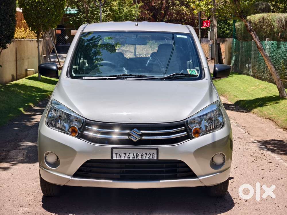 Maruti Suzuki Celerio VXI MT, 2017, Petrol
