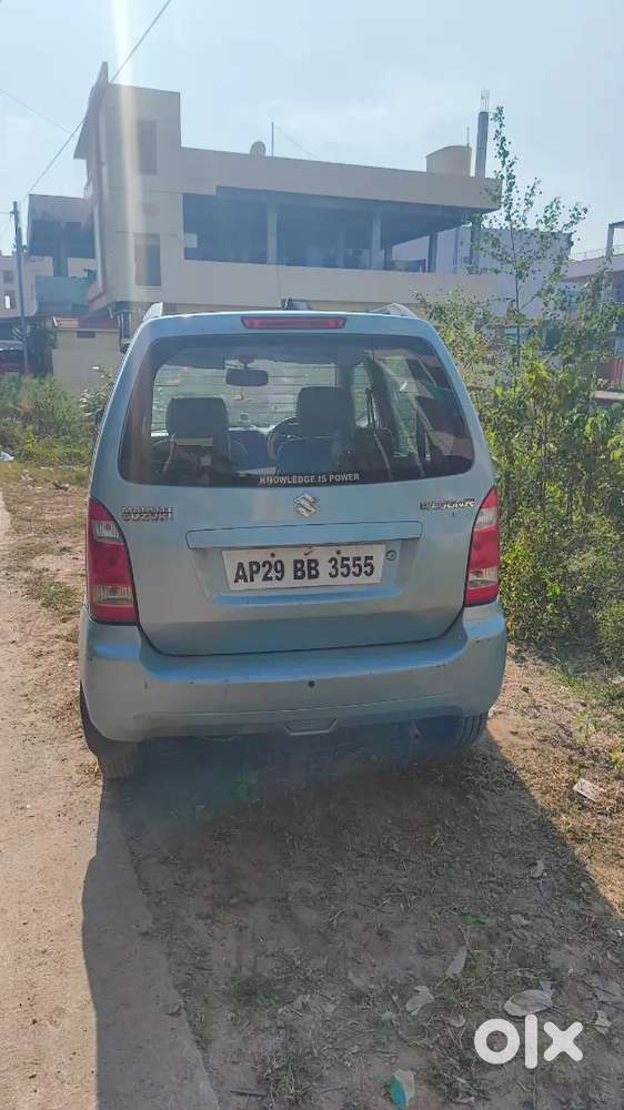 Maruti Suzuki Wagon R 2007