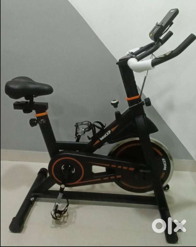 beatXP Exercise Bike  Exercise Cycle for Home & Gym Workout