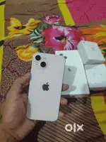 I phone 13 full original no single scratch box available