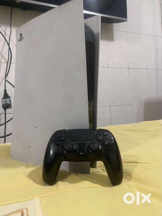 PS 5 Digital