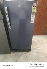 Haier refrigerator