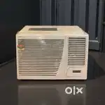 Purchase 1.5 Ton Window AC for price cheaper than renting 50% Buyback.