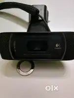 Logitech c920 webcam