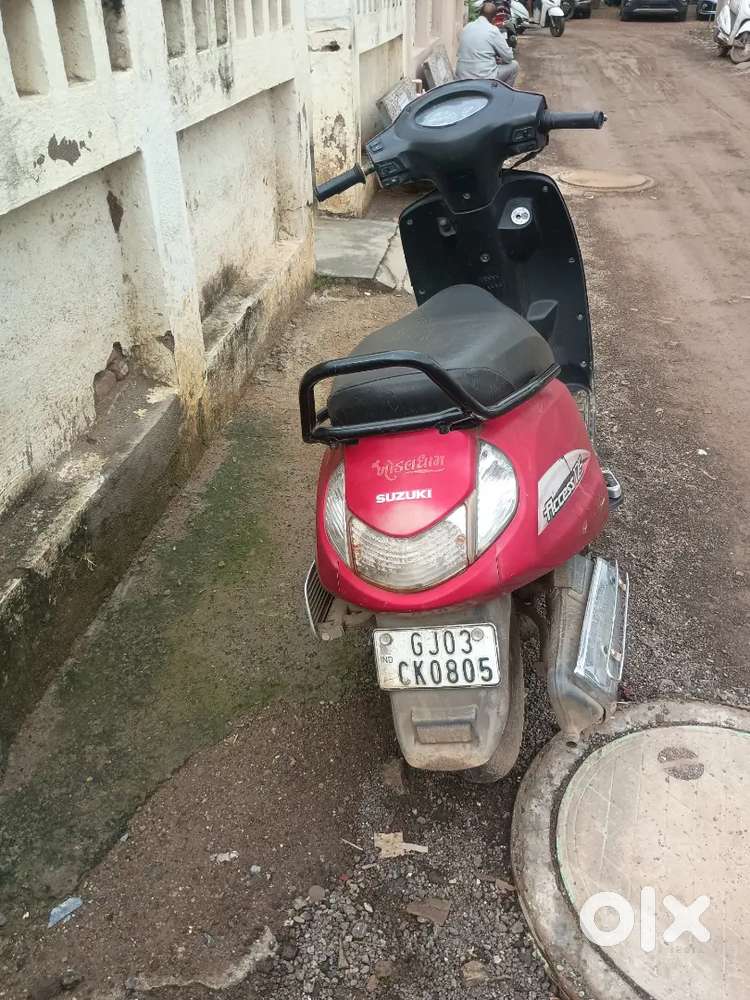 Very good running condition, maintenance not required