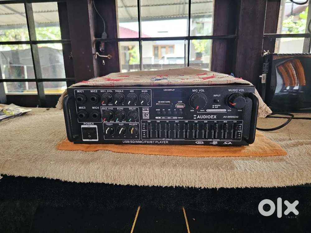 Audioex amplifier for sale