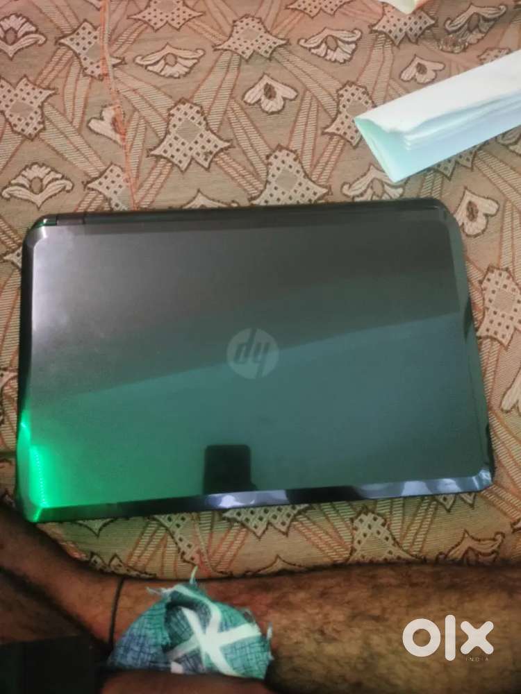hp laptop good condition