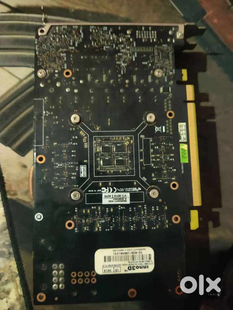 inno 3d GTX 1660 6gb
