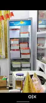 Haier fridge