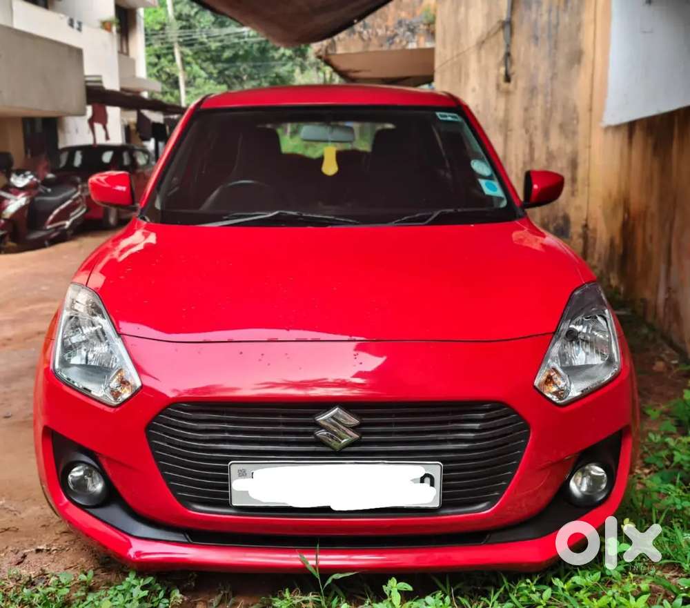 Maruti Suzuki Swift 2021