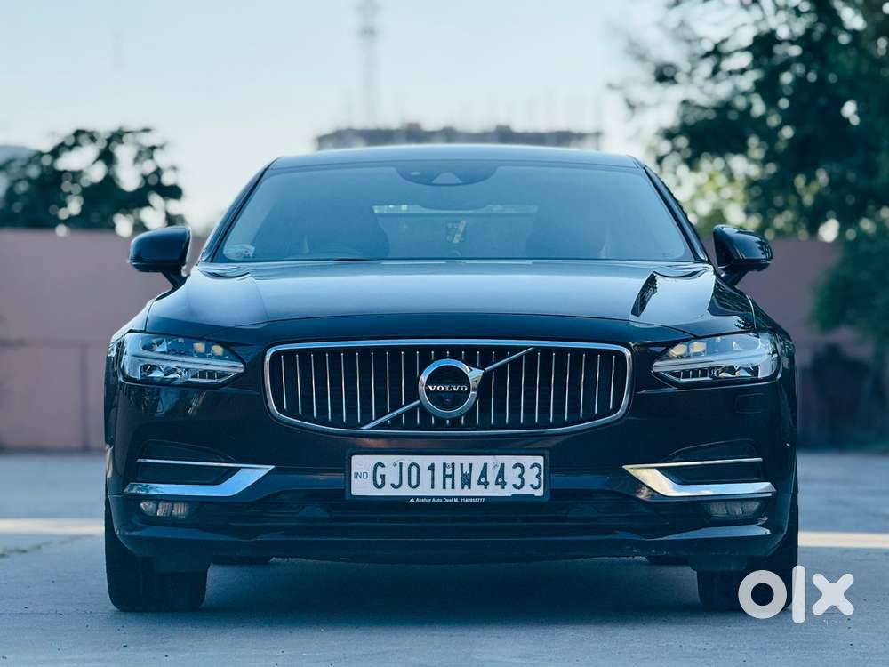Volvo S90 D4 Inscription, 2018, Diesel