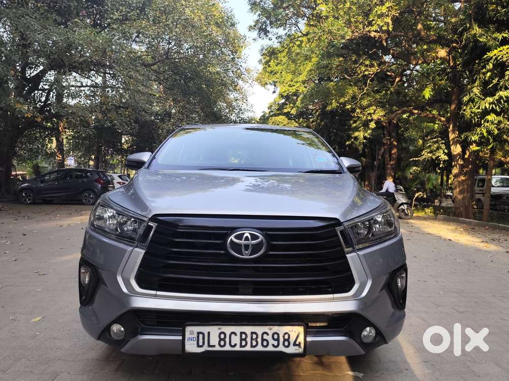 Toyota Innova Crysta 2.8 GX AT, 2021, Diesel