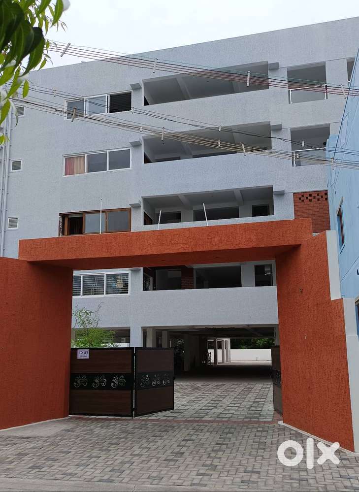 3 BHK Flat for rent in Solar Pirivu, Erode