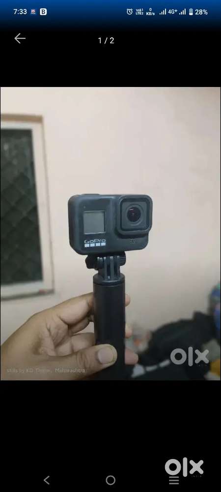 Gopro hero 8 black