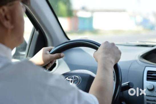 I am Temporary Driver