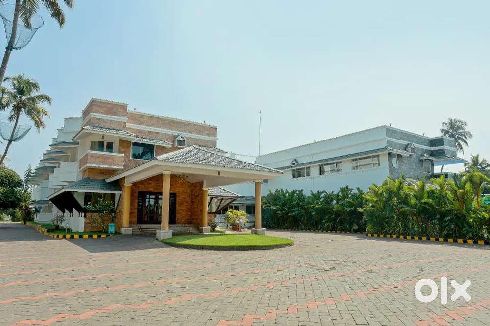 Job vacancy 4* resort