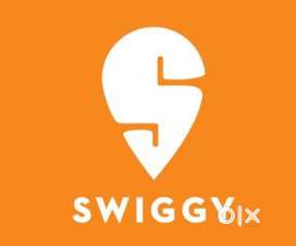 Urgent hiring for delivery boys weekly 8k payout Bangalore (bike need)