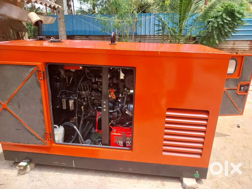 generator available