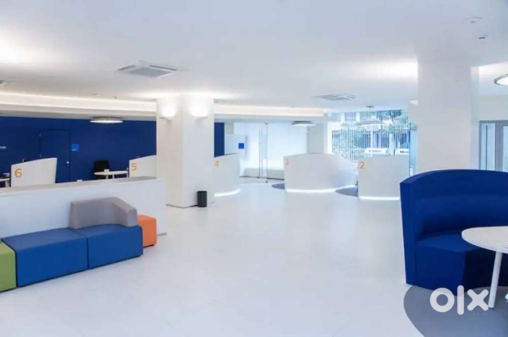 Bank and office rant