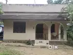 Land and house for sale