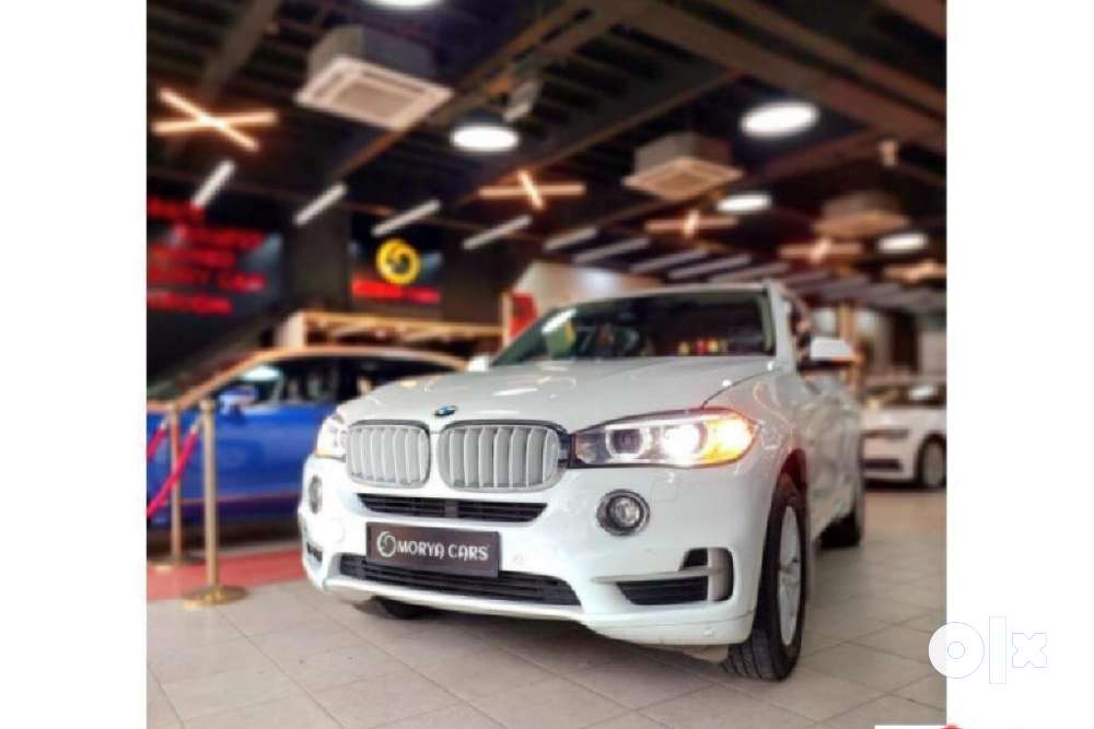 BMW X5 xDrive 30d Design Pure Experience 5 Seater, 2017, Diesel