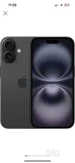 Seal pack iphone 16 BBD sell
