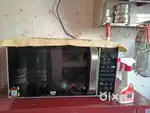 IFB

23 L Air Fry, convection microwave oven 23SC3 silver