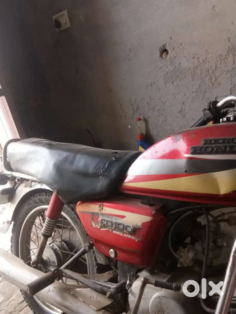 Engine ok need restoration