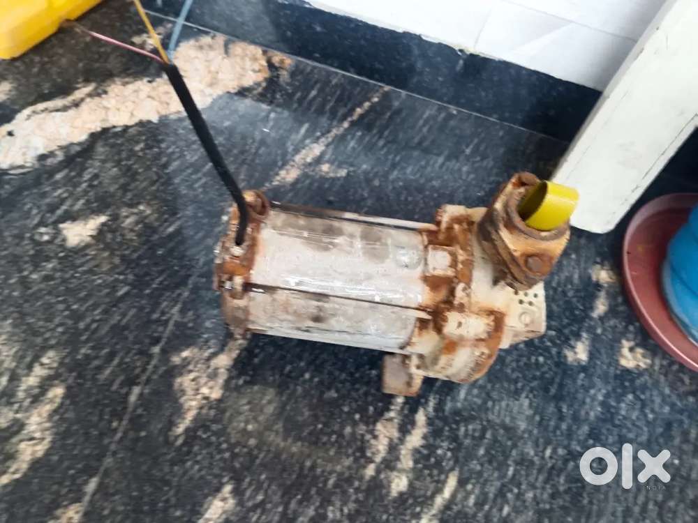 Water Motor complete