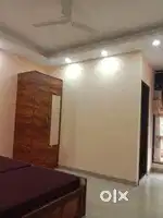 Ready to move flat on road society Taj Highway