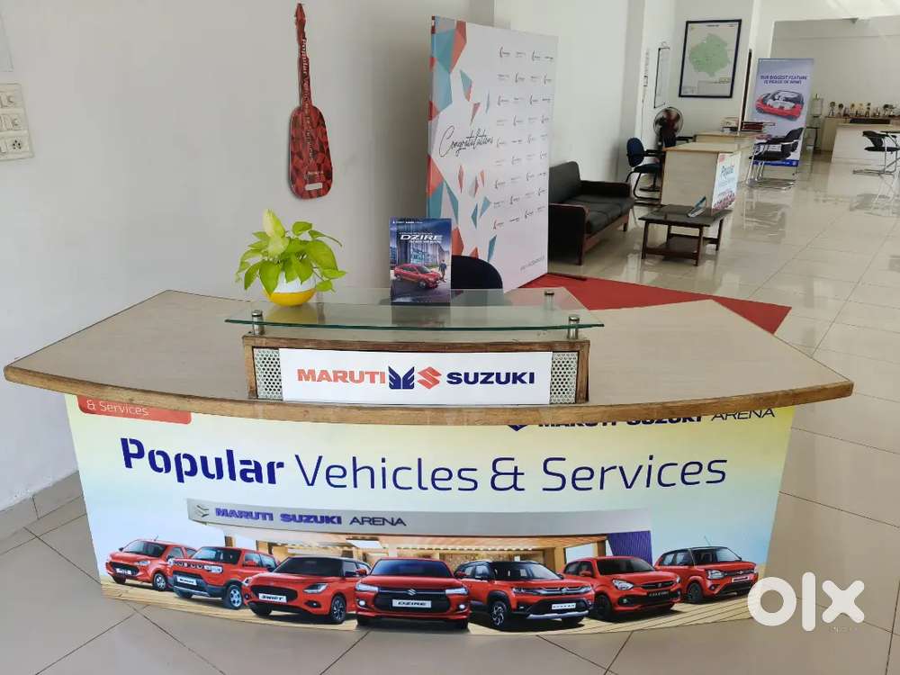 നെടുമങ്ങാട് മാരുതി കാർ ഷോറൂമിൽ സെയിൽസ് executive