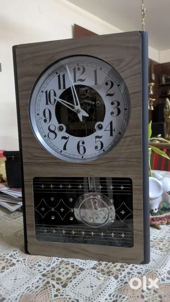 Vintage clock
