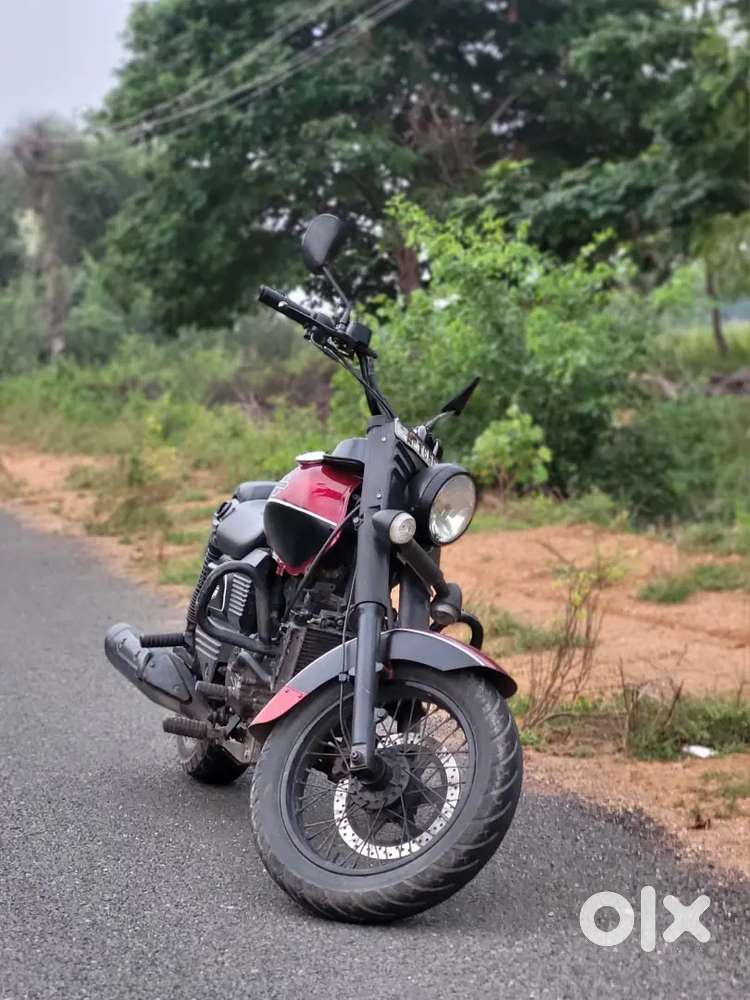 UNITED MOTORS (RENEGADE) (CMD)