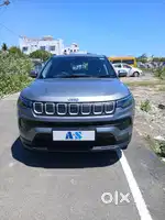 Jeep Compass 2.0 Limited Plus, 2021, Diesel