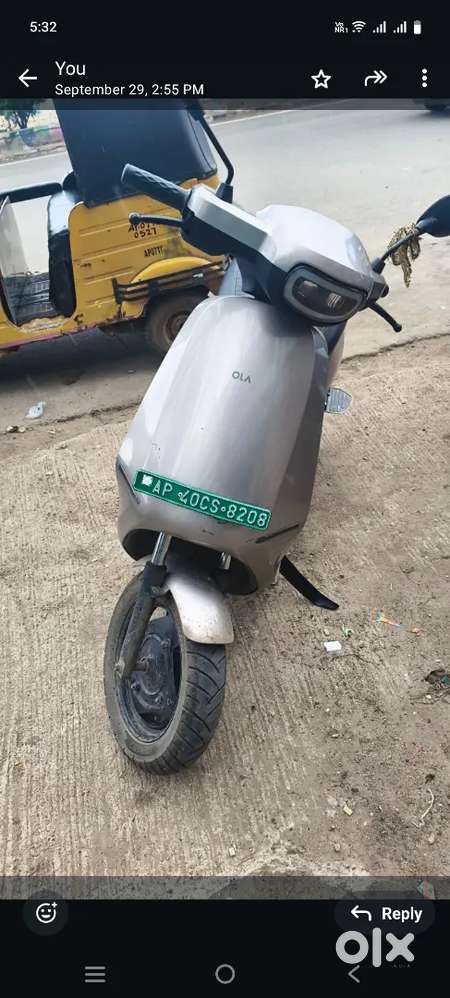 S1 air  good condition