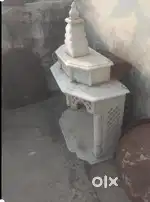 Mandir for home  sweet and small in size
