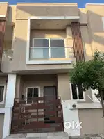 This is the new constructed 2 Bhk individual villa in Gated Society