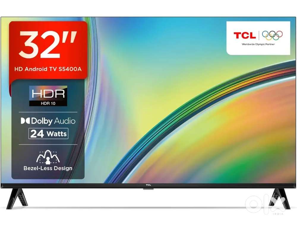 Tcl 32 Smart Android tv