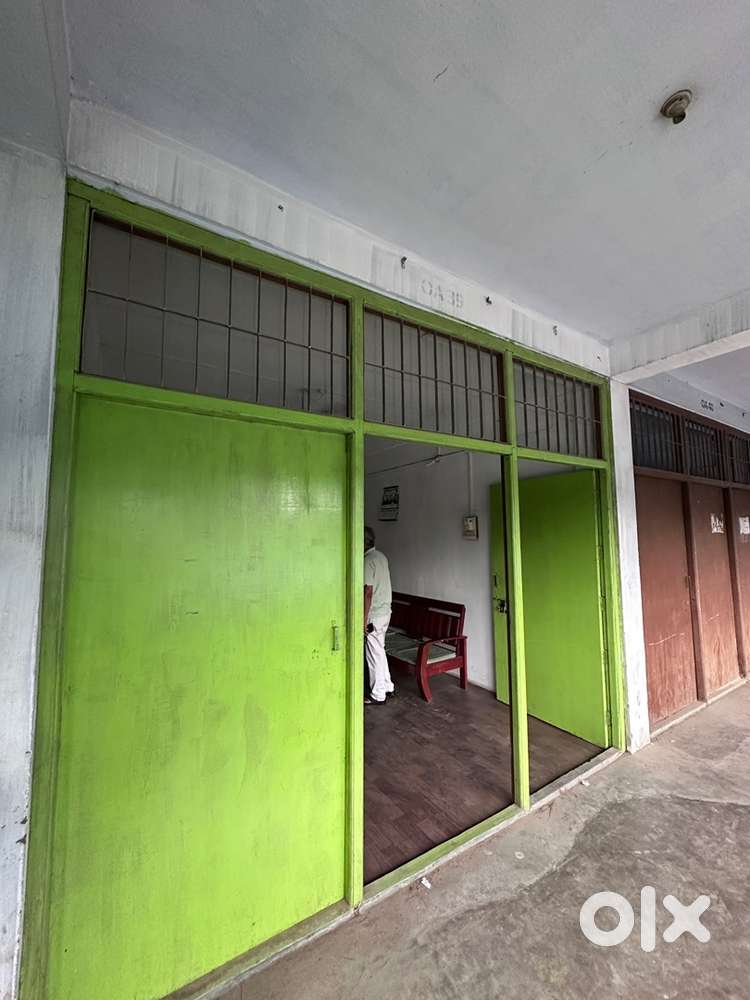 Space for Office, Supermarket