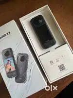 Insta360 x3 Just unboxed, in brand new condition with zero scratches