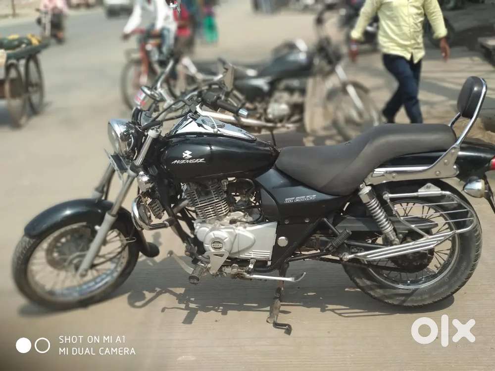 Bike bahut hi acchi condition mein hai