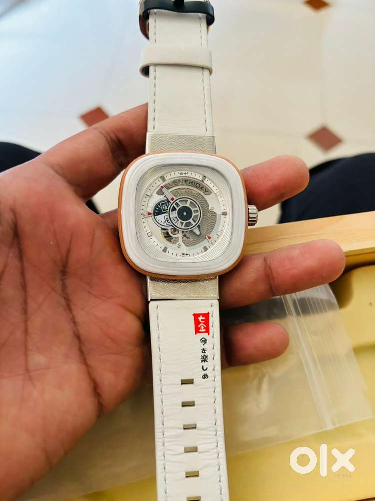 Seven friday wrist watch