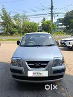 Hyundai Santro GS ZIP DRIVE EURO II, 2008, Petrol