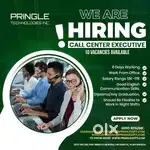 Call Center Executive (Night Shifts)