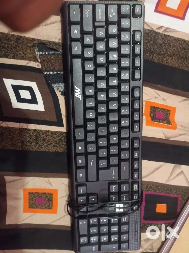 Keyboard for pc